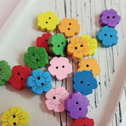 Детские пуговицы