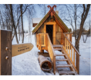 Детские домики