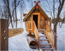 Детские домики